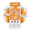 VSYPTO med mandarinsmak, 9 g ['smakpulver', ' smakpulver för vatten', ' smaktillsatser för vatten', ' häll i vattnet', ' smaksatt stilla och kolsyrat vatten', ' smaksatt dryck från kolsyremaskin', ' smaksatta drycker DIY', ' Vsypto nyhet', ' smaksatt vatten utan socker', ' tips på goda drycker', ' smakkompositioner för vatten', ' enkelt och snabbt sätt till smaksatt vatten']
