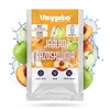 VSYPTO med smak av äpple & persika, 3 g ['smakpulver', ' smakpulver till vatten', ' smaktillsats till vatten', ' häll det i vattnet', ' smaksatt vatten stilla och kolsyrat', ' smaksatt dryck från kolsyremaskin', ' smaksatta drycker DIY', ' VSYPTO nyhet', ' smaksatt vatten utan socker', ' tips på vad man kan dricka', ' idé till en riktigt god dryck', ' smakkompositioner för vatten', ' enkelt och snabbt sätt att fixa en smaksatt dryck']