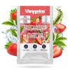 VSYPTO med smak av Jordgubb & Matcha, 3 g ['smakpulver', ' smakpulver till vatten', ' smaktillsatser till vatten', ' häll i vattnet', ' smaksatt stilla och kolsyrat vatten', ' smaksatt dryck från kolsyremaskin', ' DIY-drycker', ' Vsypto nyhet', ' smaksatt vatten utan socker', ' vad ska man dricka', ' tips på en riktigt god dryck', ' smakkompositioner för vatten', ' enkelt och snabbt sätt till en smaksatt dryck']