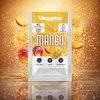 VSYPTO med smak av mango, 3 g ['smakpulver', ' smakpulver för vatten', ' smaksättare till vatten', ' häll i vattnet', ' smaksatt stilla och kolsyrat vatten', ' smaksatt dryck från kolsyremaskin', ' smaksatta drycker DIY', ' Vsypto nyhet', ' smaksatt vatten utan socker', ' vad ska man dricka', ' idé till en supergod dryck', ' smakkombinationer för vatten', ' enkelt och snabbt sätt att få en smaksatt dryck']