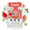 VSYPTO med smak av vattenmelon och krusbär, 3 g ['smakpulver', ' smakpulver till vatten', ' smaktillsatser till vatten', ' häll ner i vattnet', ' smaksatt stilla och kolsyrat vatten', ' smaksatt dryck från kolsyremaskin', ' smaksatta DIY-drycker', ' VSYPTO nyhet', ' smaksatt vatten utan socker', ' vad ska man dricka', ' idé till en god dryck', ' smakkompositioner för vatten', ' enkelt och snabbt sätt att få smaksatt dryck']