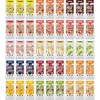 Vsypto mix 3x15 smaker, 45x9 g ['smakpulver', ' smakpulver för vatten', ' smaksättning för vatten', ' häll i vattnet', ' smaksatt stilla och kolsyrat vatten', ' smaksatt dryck från kolsyremaskin', ' smaksatta drycker DIY', ' Vsypto nyhet', ' smaksatt vatten utan tillsatt socker', ' tips på vad du kan dricka', ' idé till en god dryck', ' smakkombinationer för vatten', ' enkelt och snabbt sätt till en smaksatt dryck']