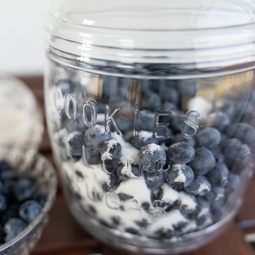 3L burk i form av tunna "OLD" med klämma - 10