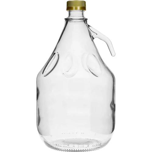 3L Dama vinkaraff med skruvlock