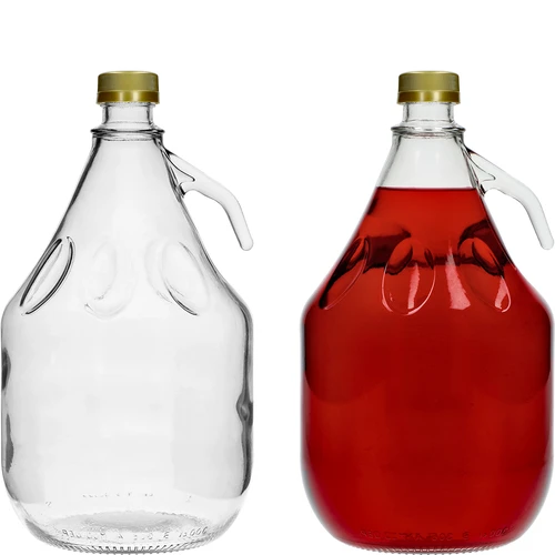 3L Dama vinkaraff med skruvlock - 3