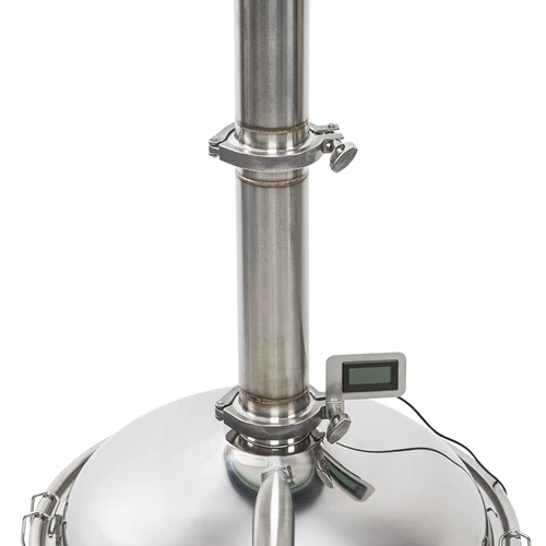 Aabratek OLM, elektrisk buffert 60l, WIF-termometer - 4