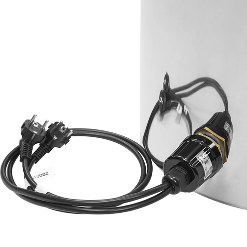 Aabratek OLM, elektrisk buffert 60l, WIF-termometer - 11