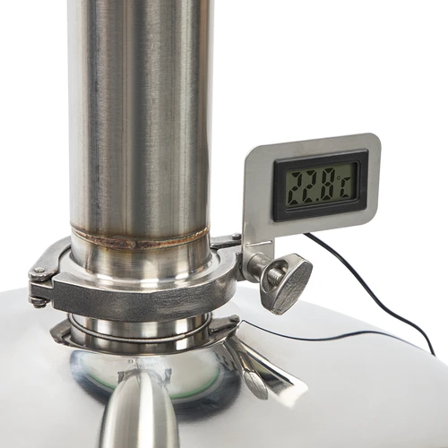 Aabratek OLM, elektrisk buffert 60l, WIF-termometer - 5