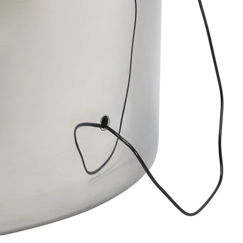 Aabratek OLM, elektrisk buffert 60l, WIF-termometer - 12