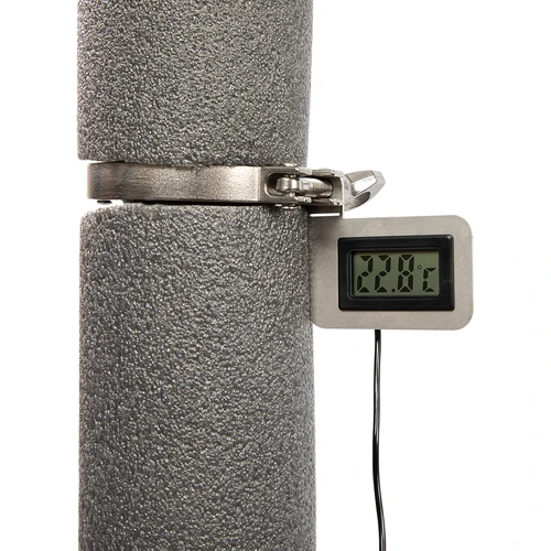 Aabratek OLM, elektrisk buffert 60l, WIF-termometer - 6