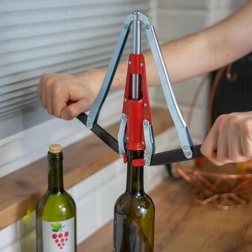 Agglomererad kork, cylindrisk d.24x38 mm (100 st.) - 4