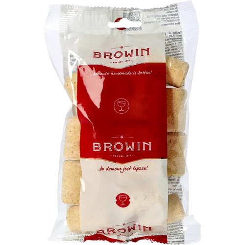 Agglomererad kork, cylindrisk d.24x38 mm. - 20 st. - 2