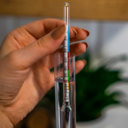 Alkoholmätare i okrossbart provrör - 5