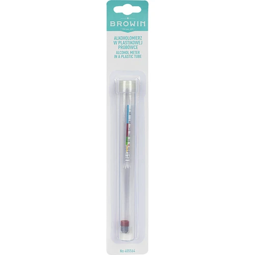 Alkoholmätare i okrossbart provrör - 3