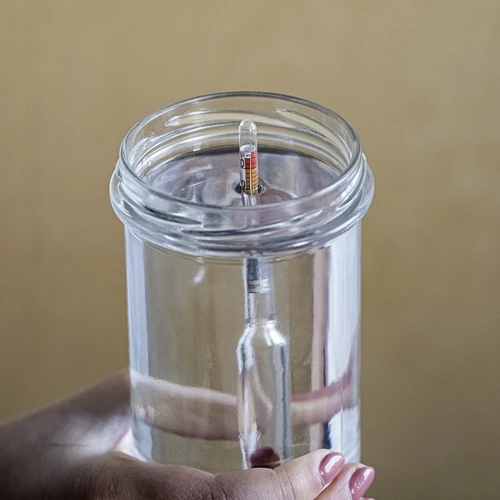 Alkoholmätare Mini - 8