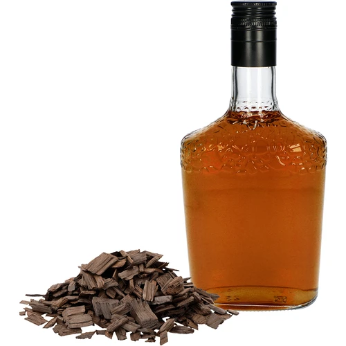 Amerikanska ekflingor kraftigt rostade, 500g - 5