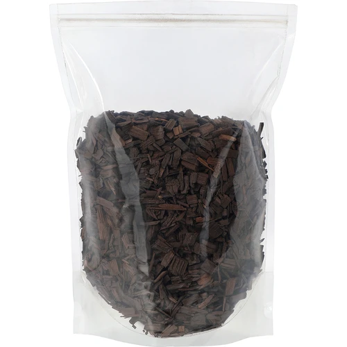 Amerikanska ekflingor kraftigt rostade, 500g