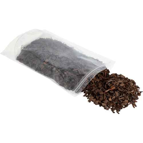 Amerikanska ekflingor kraftigt rostade, 500g - 3