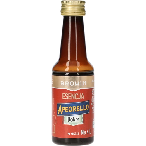 Apeorello Dolce-essens för 4 L, 40 ml