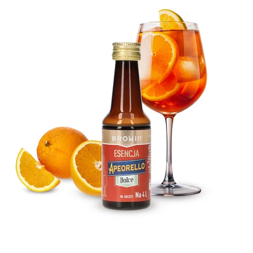 Apeorello Dolce-essens för 4 L, 40 ml - 3