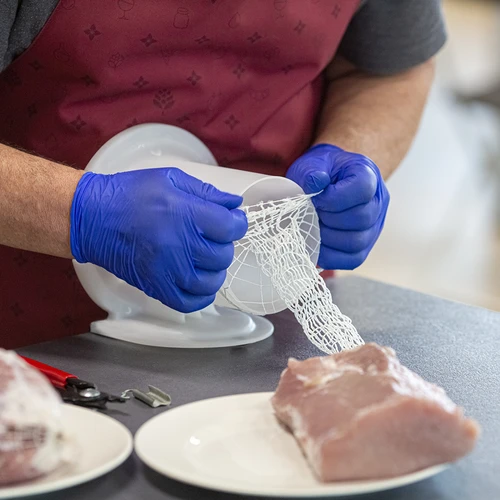 Applikator för charknät basic - 6