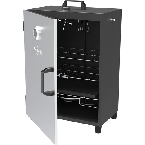 Automatisk, elektrisk rök med termostat - 2