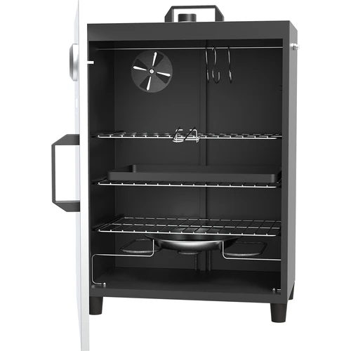 Automatisk, elektrisk rök med termostat - 3