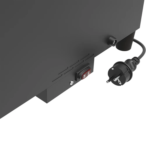 Automatisk, elektrisk rök med termostat - 15