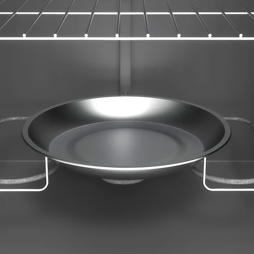 Automatisk, elektrisk rök med termostat - 7