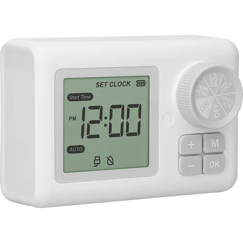 Automatiskt bevattningssystem för krukväxter - 3