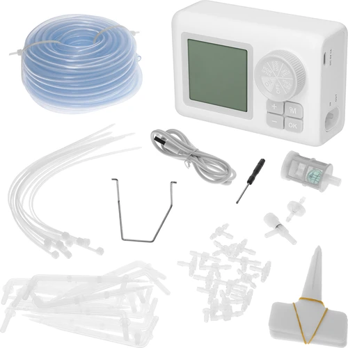 Automatiskt bevattningssystem för krukväxter - 5
