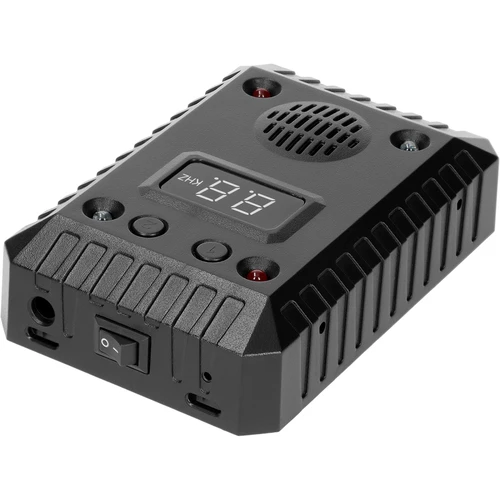 Avskräckare för mårdar och gnagare för bilar och rum (ultraljud +LED) - 7