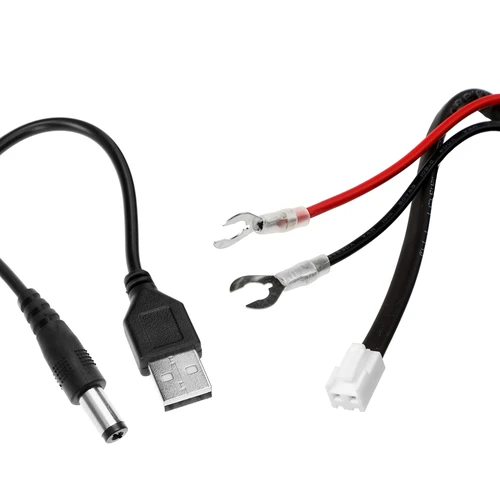 Avskräckare för mårdar och gnagare för bilar och rum (ultraljud +LED) - 11