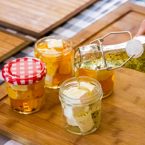 Bakteriekulturer för grekisk ost - 5