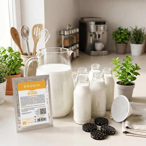 Bakteriekulturer för kefir och filmjölk, 5 g - 3