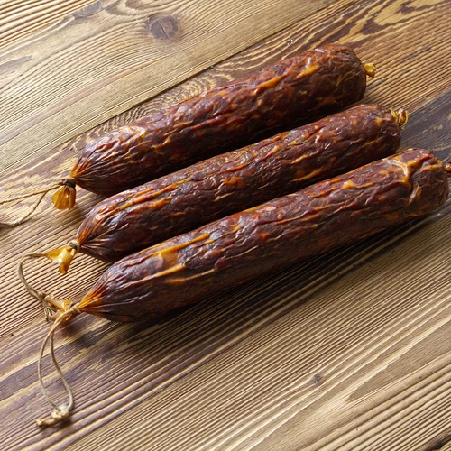 Bakteriekulturer för lagrade korvar, 2 g - 5