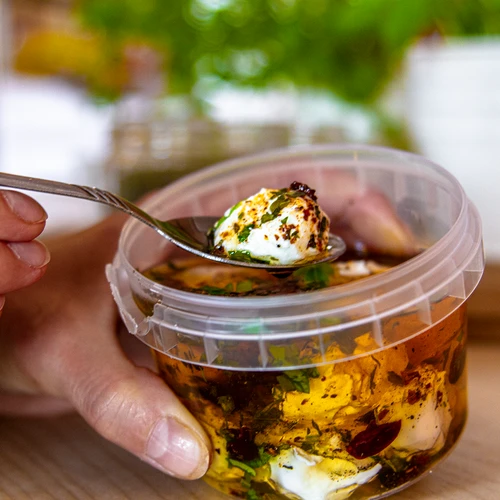 Bakteriekulturer för yoghurt - 5