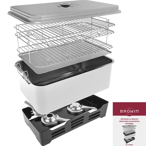 Balkongrök - FAMILJ - 2