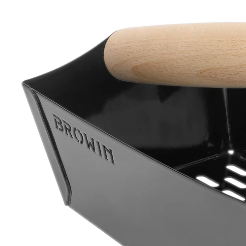 Bärplockare för små frukter, metall svart - 6