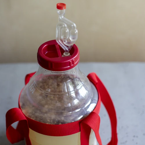 Bayanus-jäst + näring - Universell - 21%, 17 g - 10