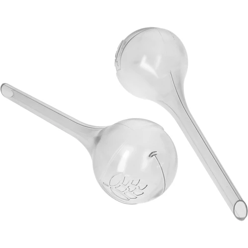 Bevattningskulor, transparenta, 400 ml, 4 st. - 2