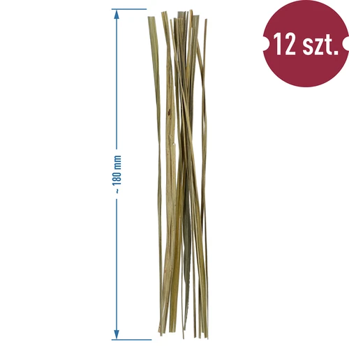 Bison grass - Doftande turowka 12 st / 4 L - 6