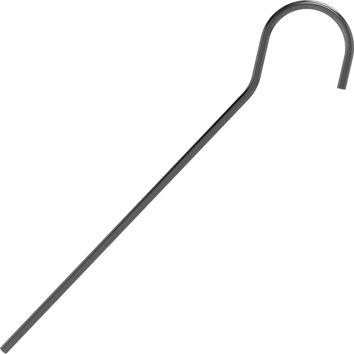 Böjda tältpinnar - 10 st. - 3