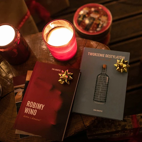 Bok "Framställning av destillat från A till Ż" (på polska) - 12