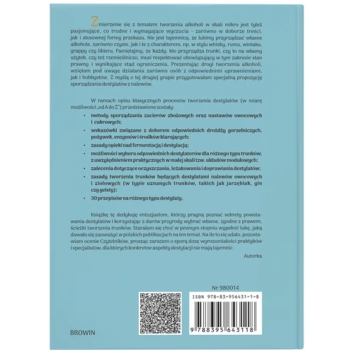 Bok "Skapa destillat från A till Ö" - 2