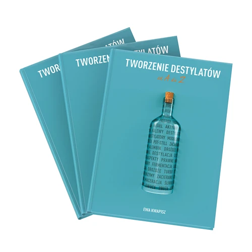 Bok "Skapa destillat från A till Ö" - 6