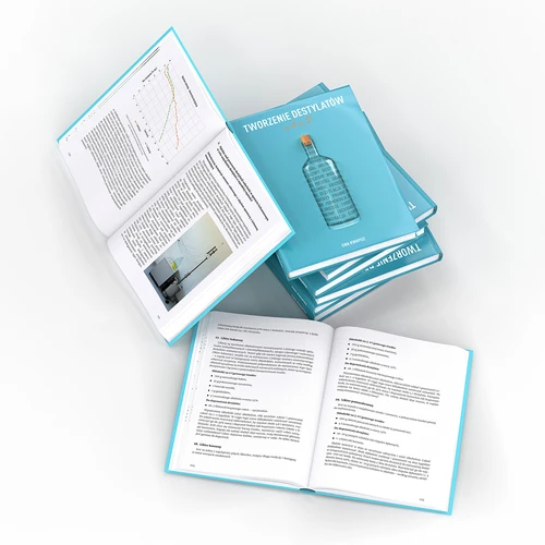 Bok "Skapa destillat från A till Ö" - 7