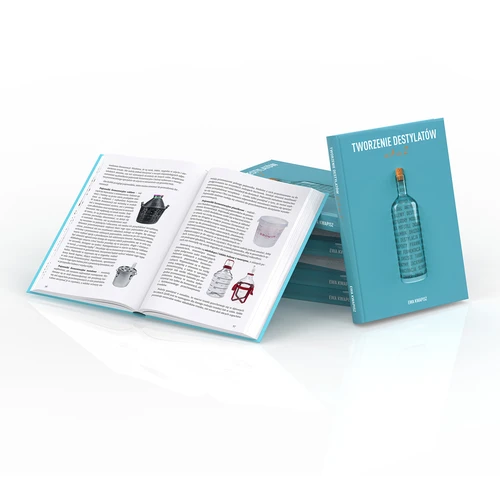 Bok "Skapa destillat från A till Ö" - 8