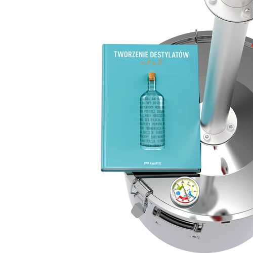 Bok "Skapa destillat från A till Ö" - 10