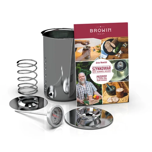 Bok "Skinkkokare. Recept..." - 3